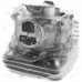 Kit cilindru drujba Husqvarna 365 X-TORQ, 372 X-TORQ 50mm